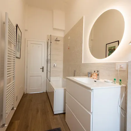 Castagno Garden - Nido Apartment Florence