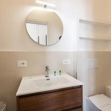 Castagno Garden - Nido Apartment *