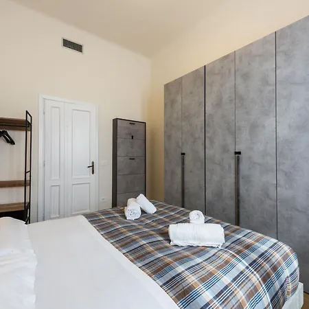 Castagno Garden - Nido Apartment *