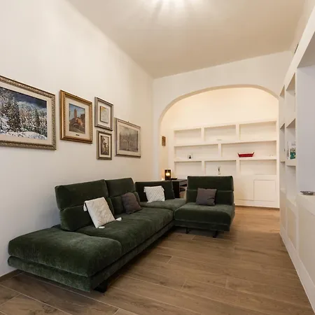Castagno Garden - Nido Apartment
