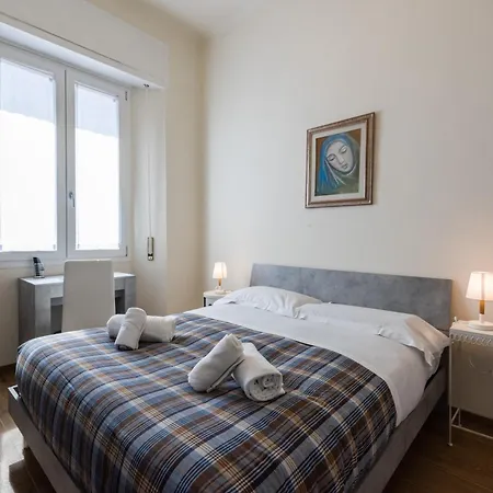 Apartment Castagno Garden - Nido
