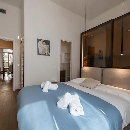 Apartment Castagno Garden - Nido Florence