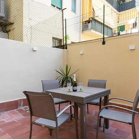 Castagno Garden - Nido Apartment Florence