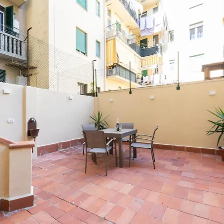 Castagno Garden - Nido * Florence