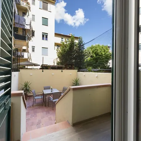 Castagno Garden - Nido Florence