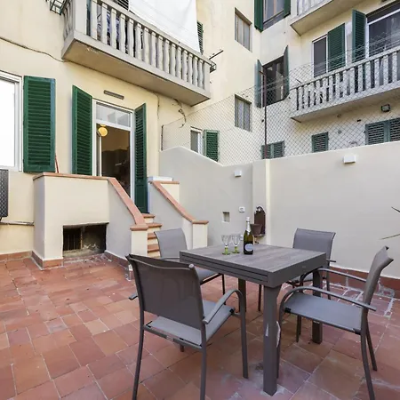 Apartment Castagno Garden - Nido Florence